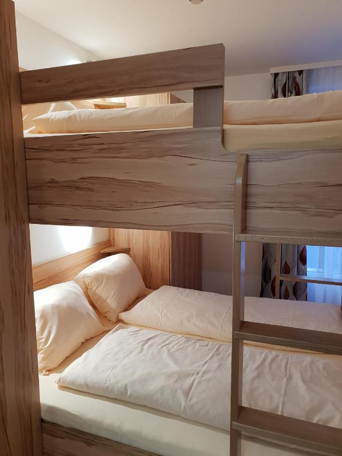 Ferienwohnung Ski-Hans Planneralm エクステリア 写真
