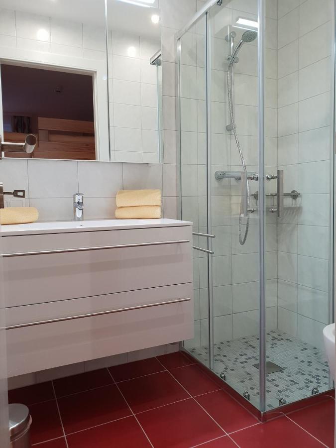 Ferienwohnung Ski-Hans Planneralm エクステリア 写真