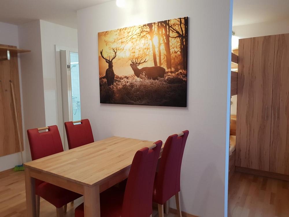 Ferienwohnung Ski-Hans Planneralm エクステリア 写真