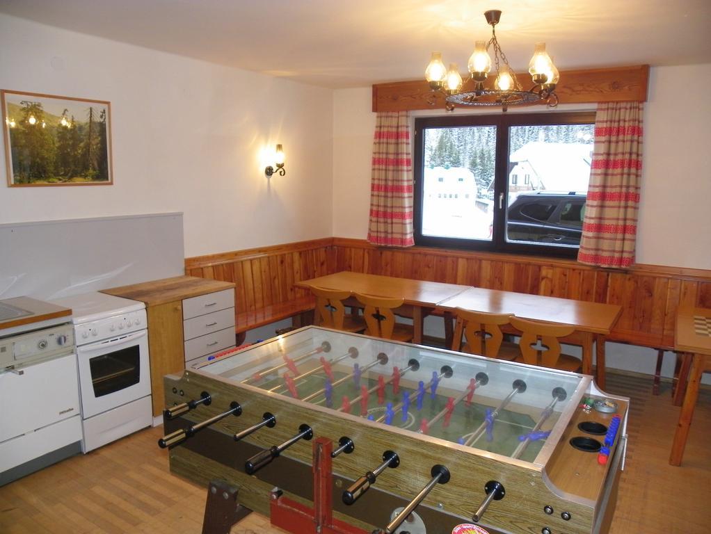 Ferienwohnung Ski-Hans Planneralm エクステリア 写真