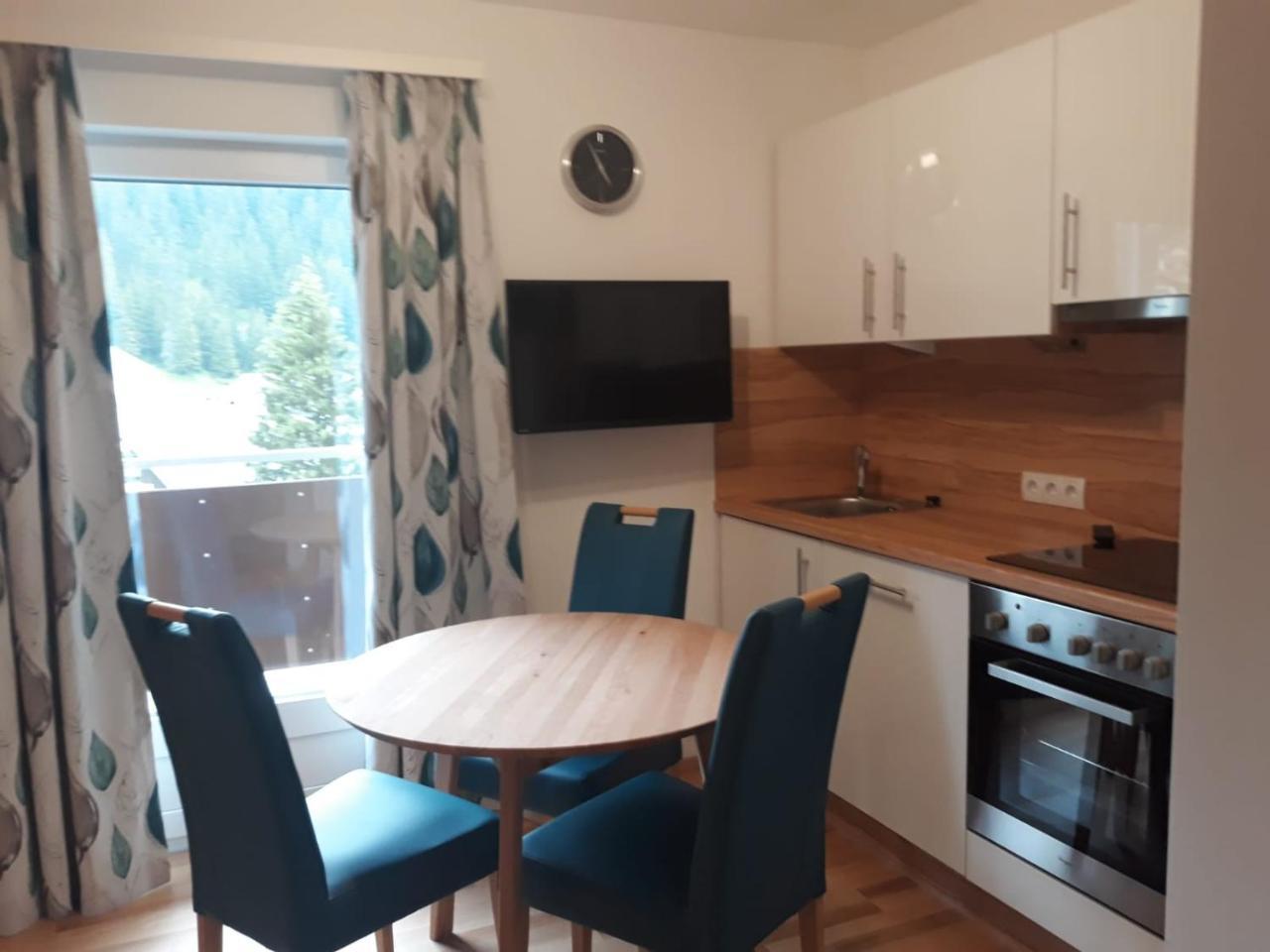 Ferienwohnung Ski-Hans Planneralm エクステリア 写真