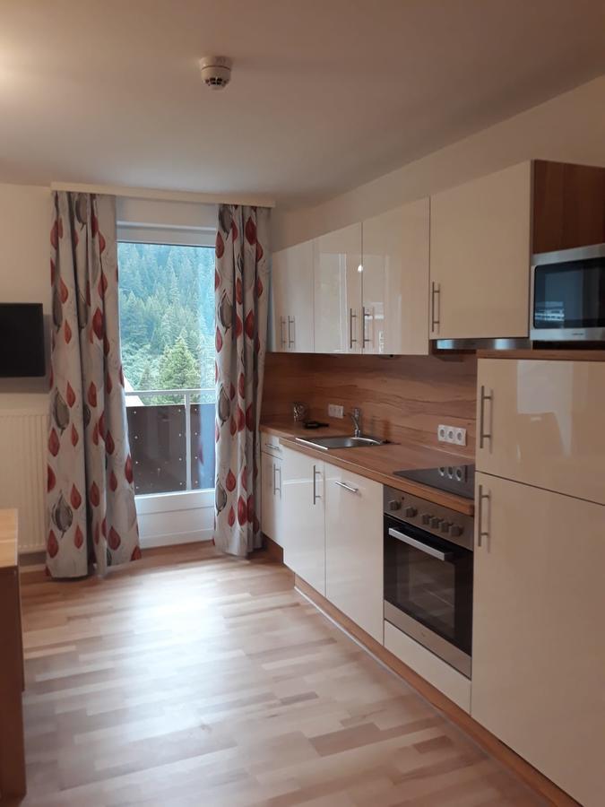 Ferienwohnung Ski-Hans Planneralm エクステリア 写真